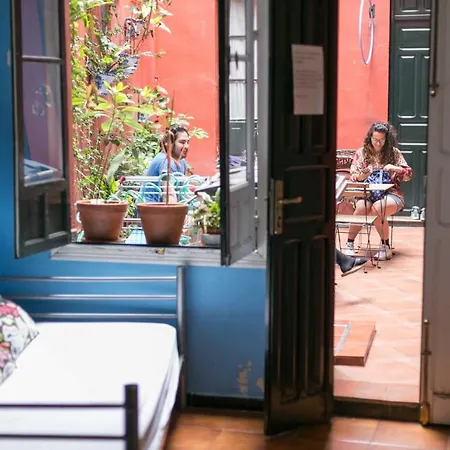 Auberge de jeunesse One Centro *
