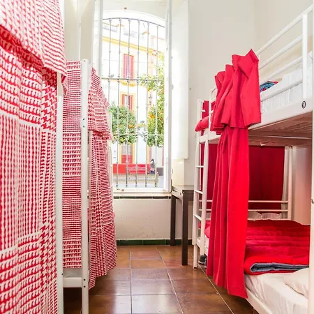 Onefam Centro ホステル セビリア