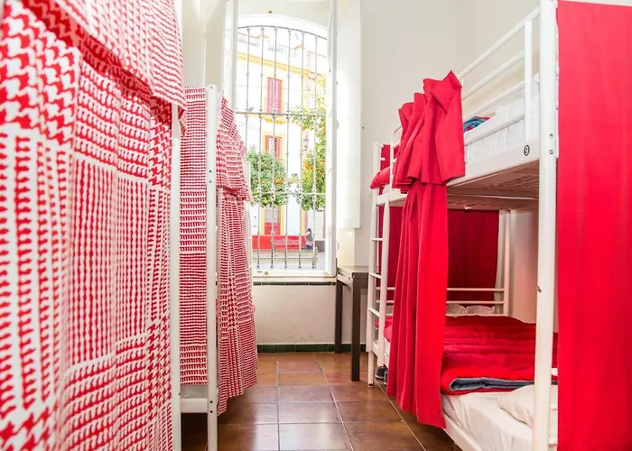 Onefam Centro Vandrerhjem Sevilla