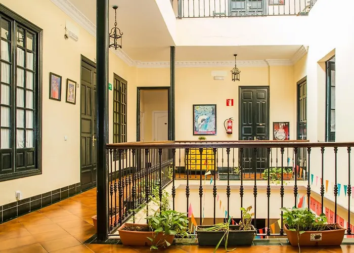 Onefam Centro * Sevilla