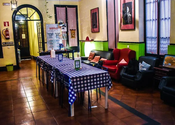 Vandrerhjem Onefam Centro Sevilla