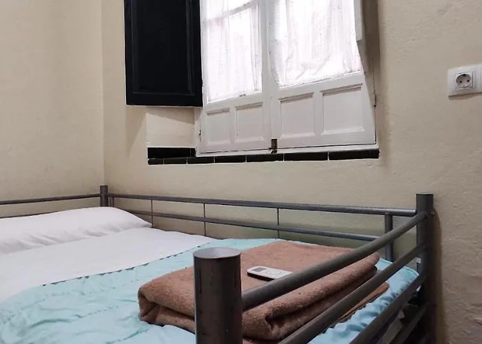 Onefam Centro Vandrerhjem *