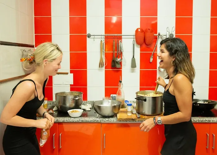 Vandrerhjem Onefam Centro Sevilla