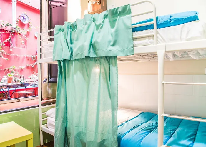 Vandrerhjem Onefam Centro