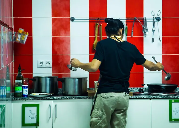 Vandrerhjem Onefam Centro Sevilla