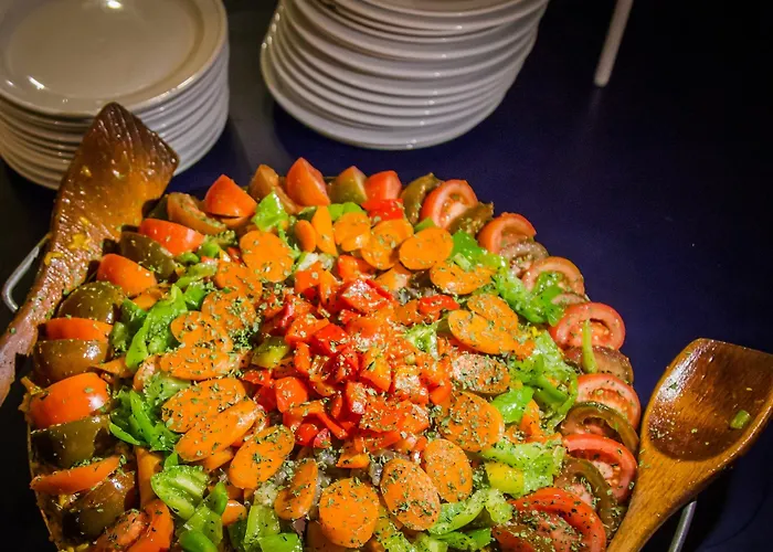 Vandrerhjem Onefam Centro *