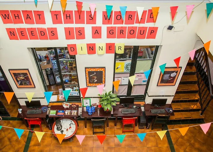 Onefam Centro Vandrerhjem