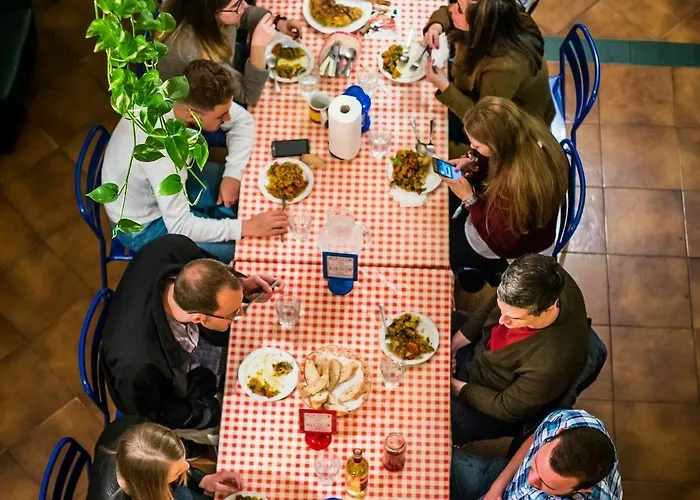 Onefam Centro Vandrerhjem *