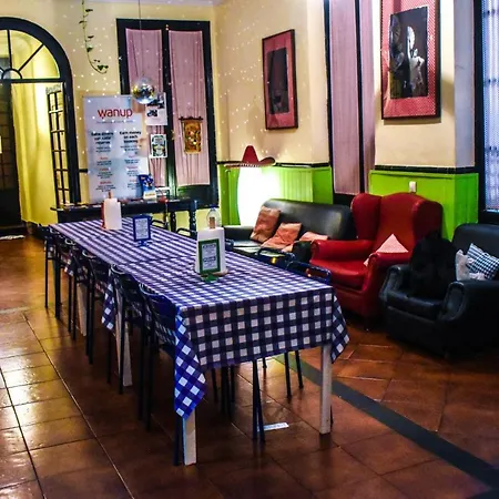 Albergue Onefam Centro Sevilha