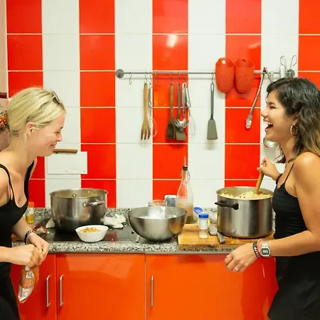 Hostel Onefam Centro Sevilla